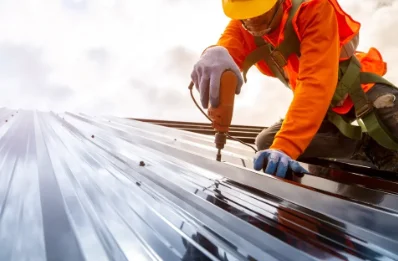 Travaux de zinguerie à Bérigny